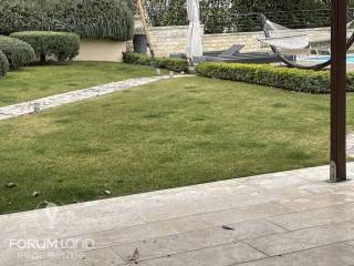 Forumland Real Estate, Κήπος