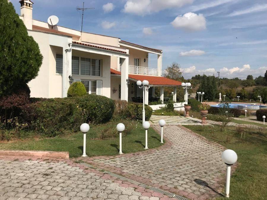 Εσωτερικοι χώροι