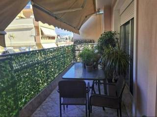 3rd floor apartment, 79 sq.m