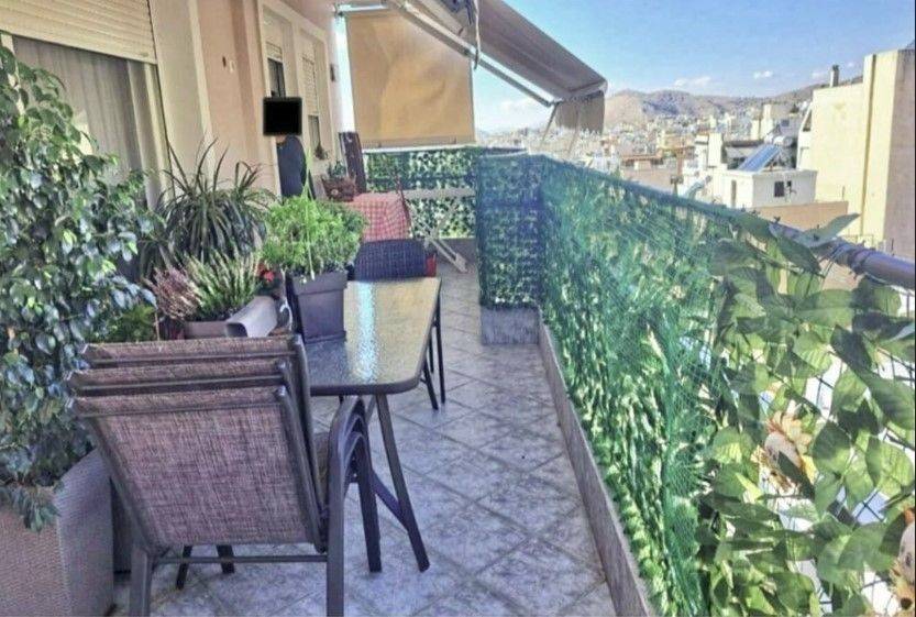 3rd floor apartment, 79 sq.m