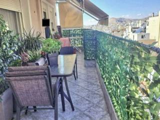 3rd floor apartment, 79 sq.m