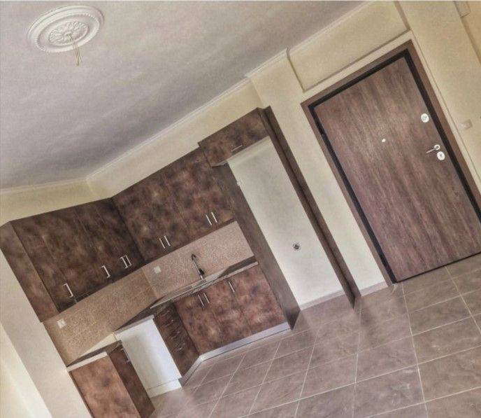 3rd floor apartment, 79 sq.m