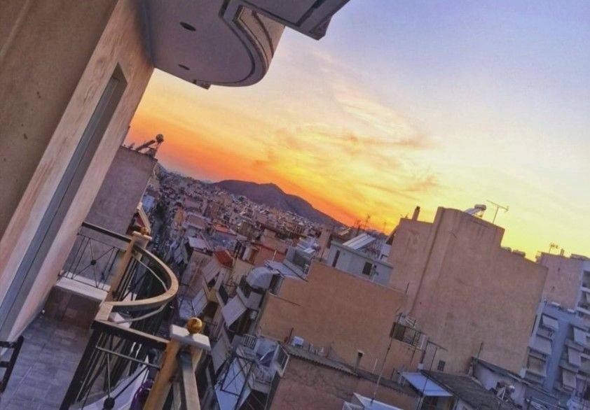 3rd floor apartment, 79 sq.m