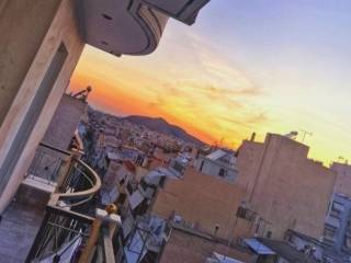 3rd floor apartment, 79 sq.m