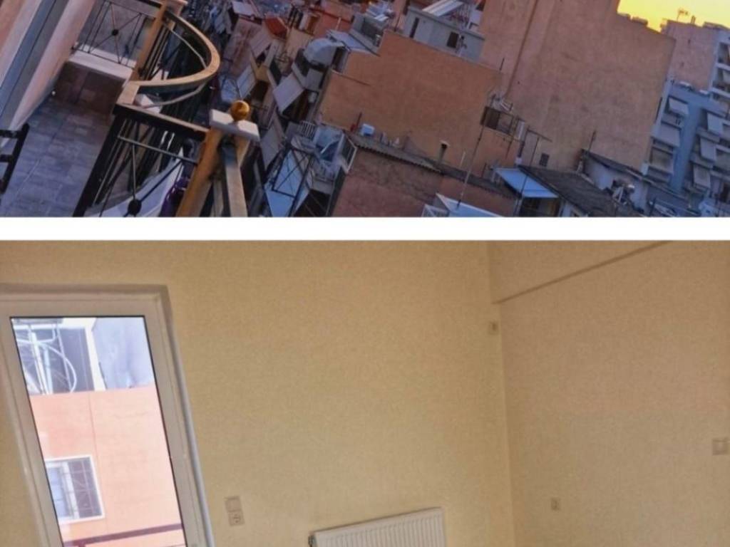 3rd floor apartment, 79 sq.m