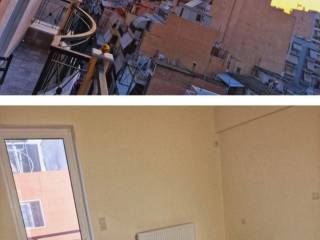 3rd floor apartment, 79 sq.m