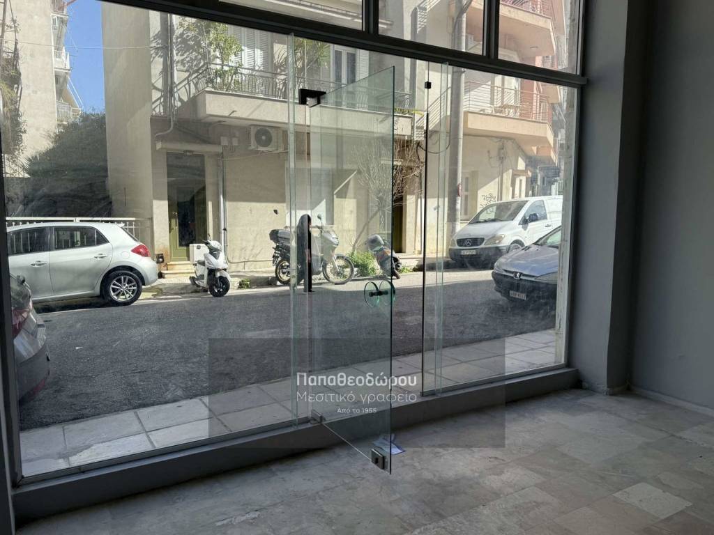 Εσωτερικοι χώροι