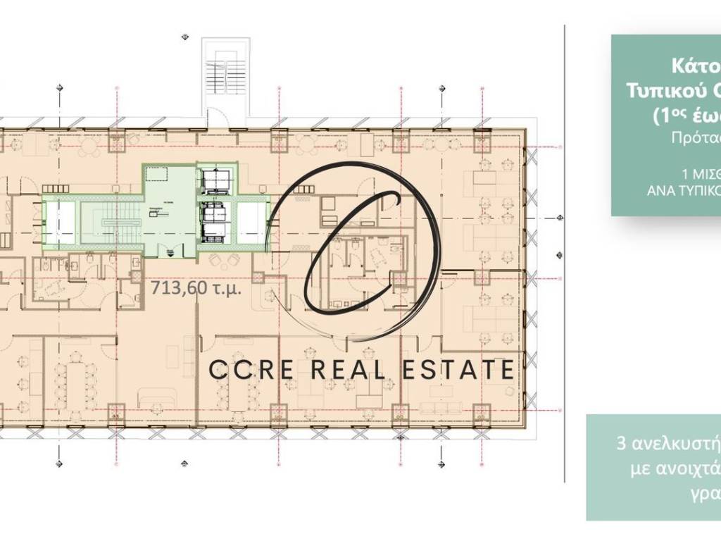 Εσωτερικοι χώροι