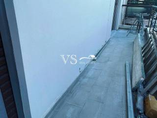 Θέα απο μπαλκόνι