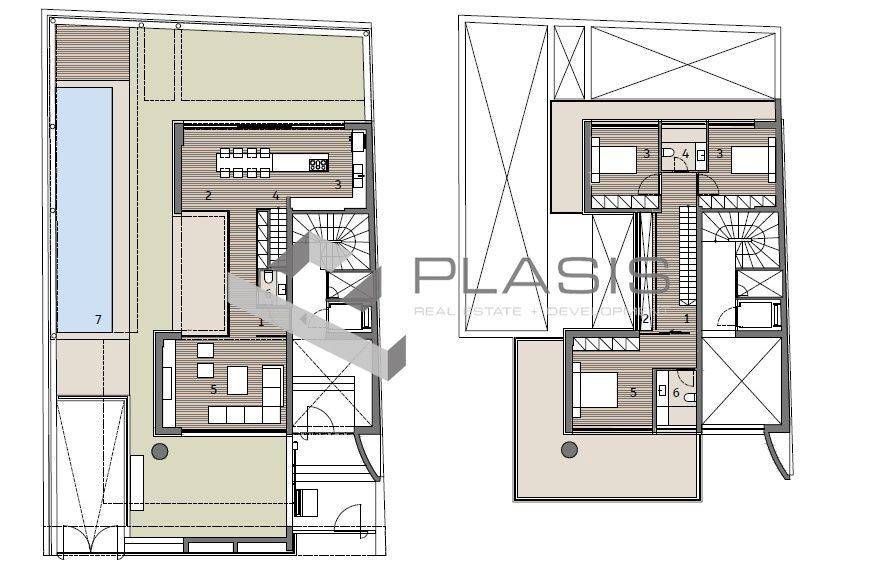 Εσωτερικοι χώροι