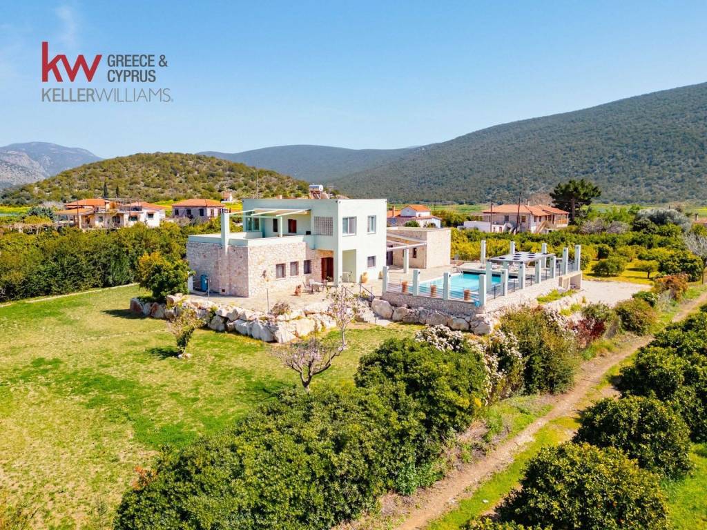 Εξωτερικοι χώροι