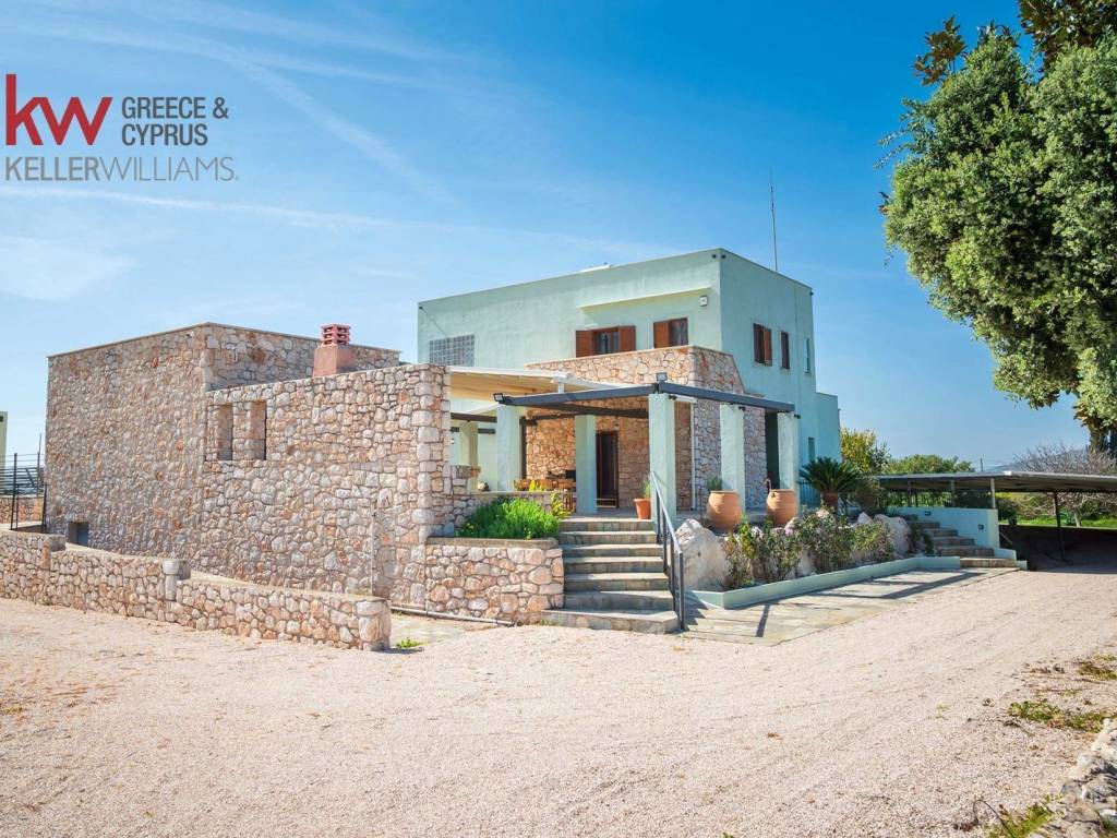 Εξωτερικοι χώροι