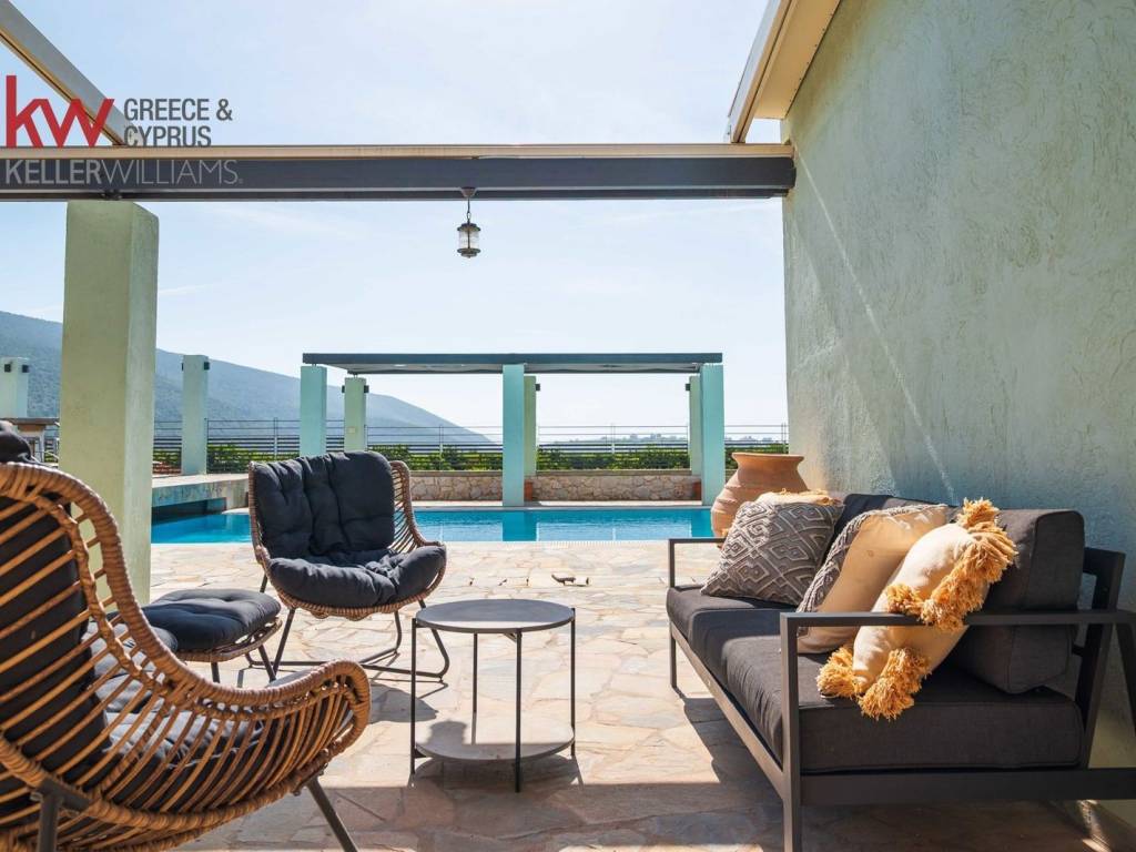 Εξωτερικοι χώροι