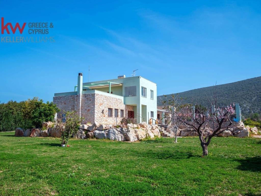 Εξωτερικοι χώροι