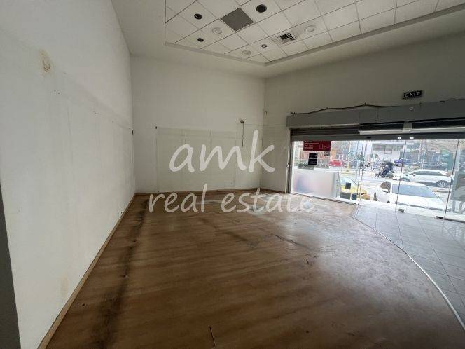 Άποψη χώρου