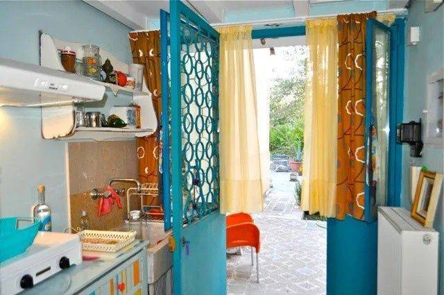 Εσωτερικοι χώροι