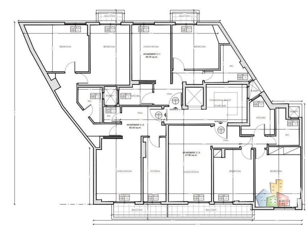 Εσωτερικοι χώροι