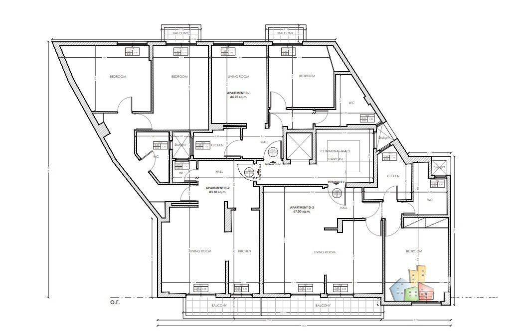 Εσωτερικοι χώροι