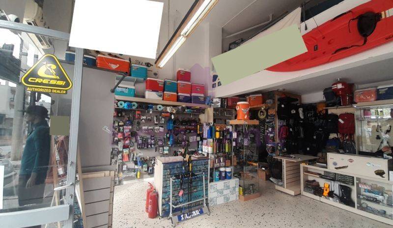 Εσωτερικοι χώροι