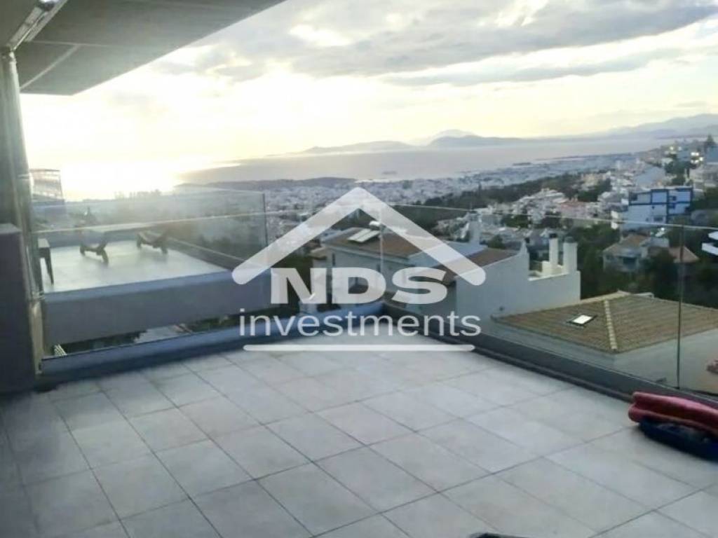 Θέα από μπαλκόνι