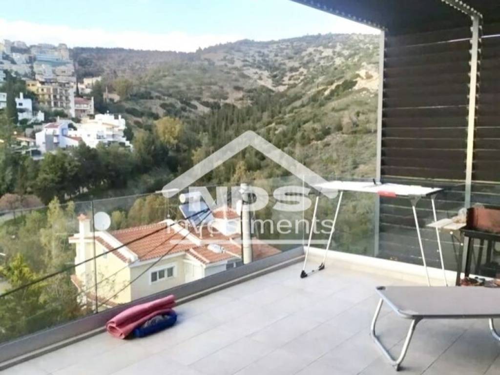 Θέα από μπαλκόνι