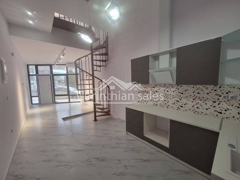 Κουζίνα,Σαλόνι