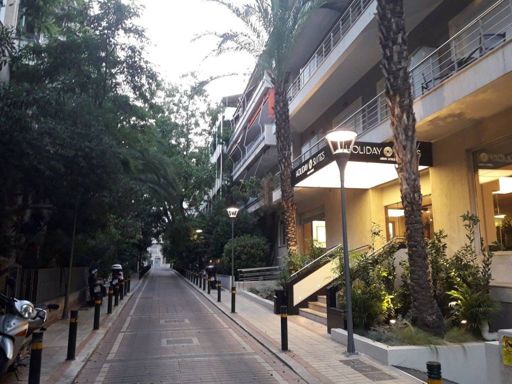 Εσωτερικοι χώροι