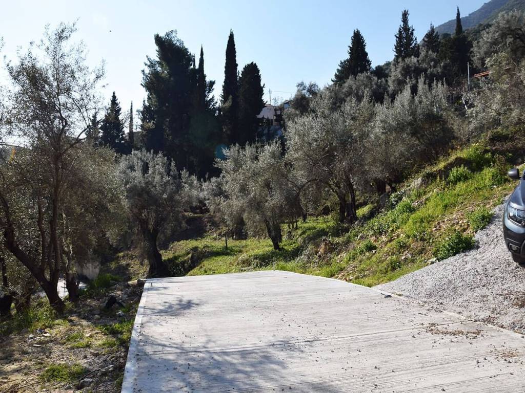 Το οικόπεδο