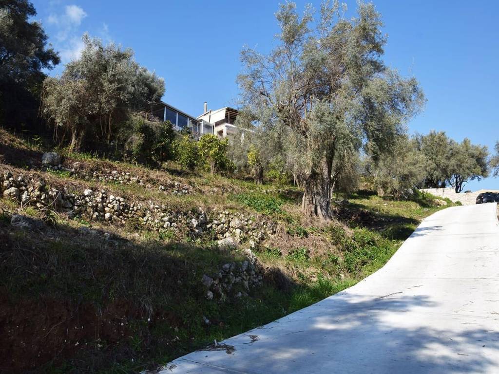 Το οικόπεδο