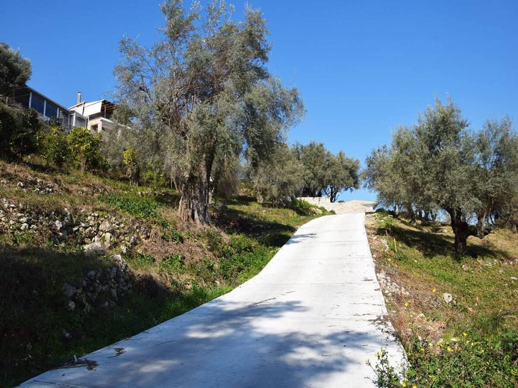 Το οικόπεδο