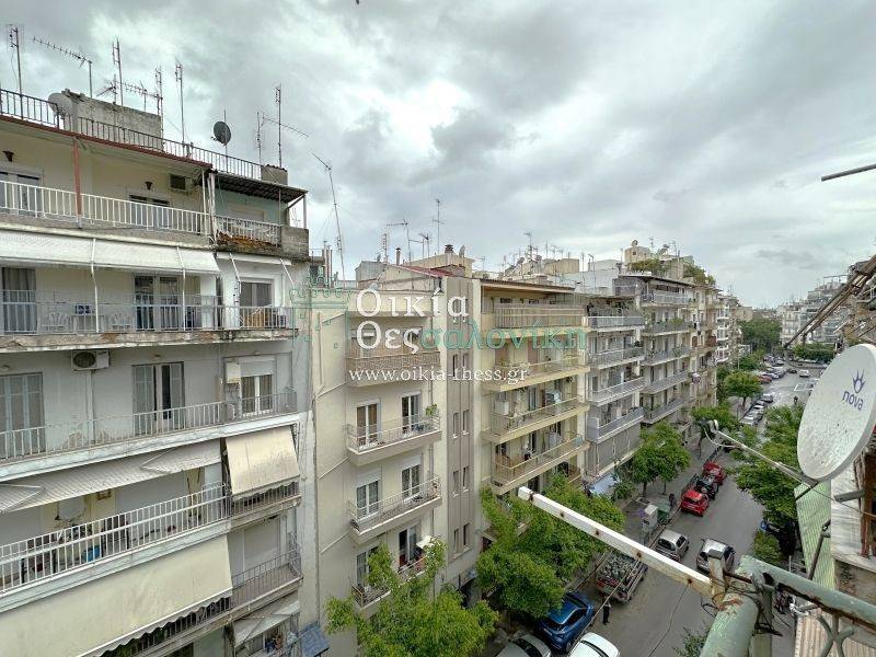 Θέα από μπαλκόνι