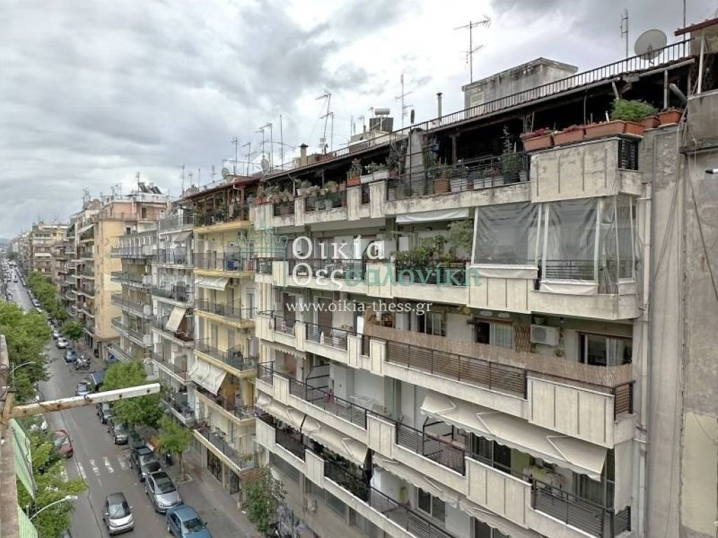 Θέα από μπαλκόνι