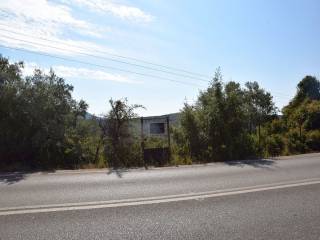 Το αγροτεμάχιο από τον δρόμο