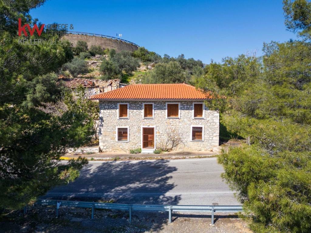 Εξωτερικοι χώροι