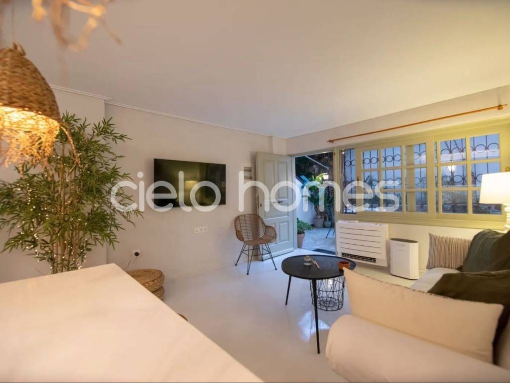 Εσωτερικοι χώροι