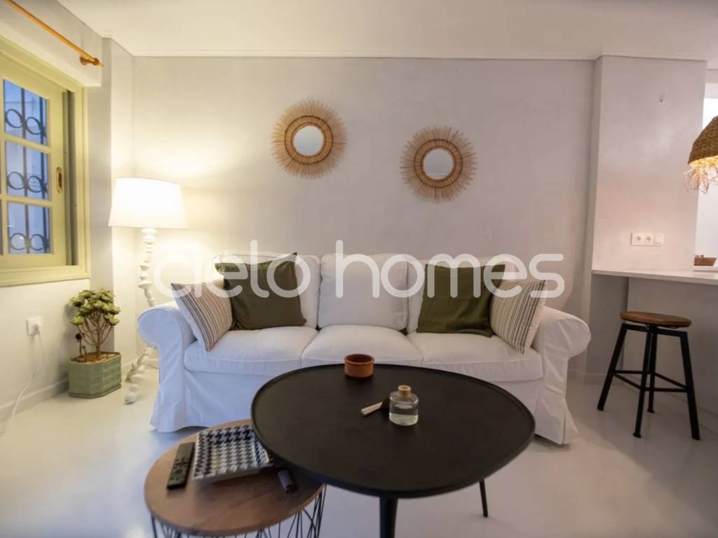 Εσωτερικοι χώροι