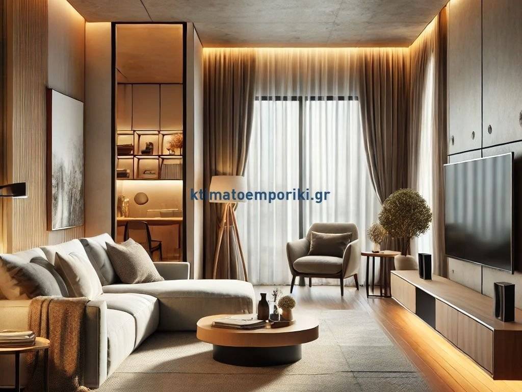 Εσωτερικοι χώροι