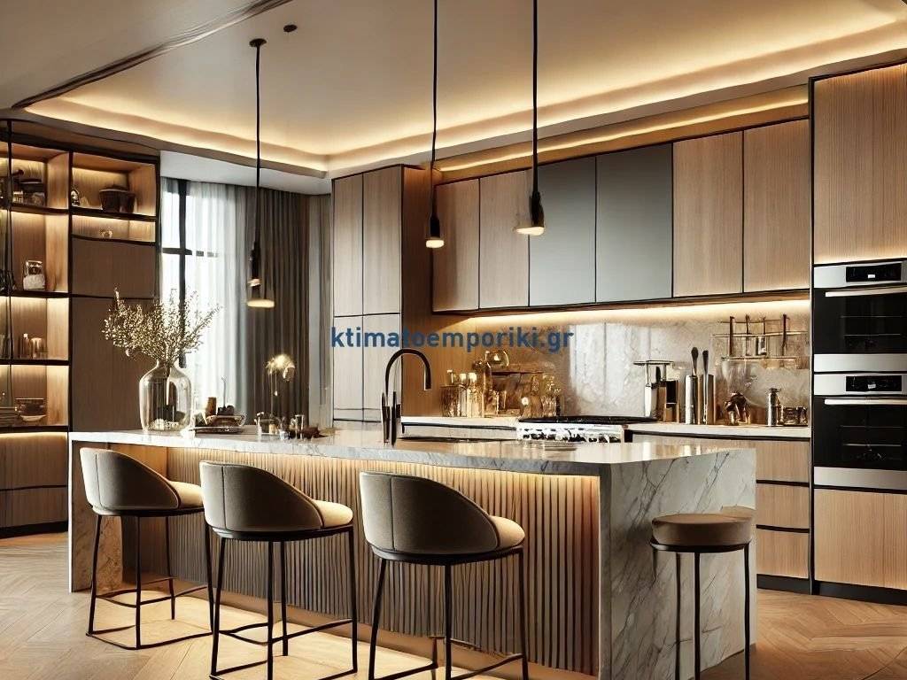 Εσωτερικοι χώροι