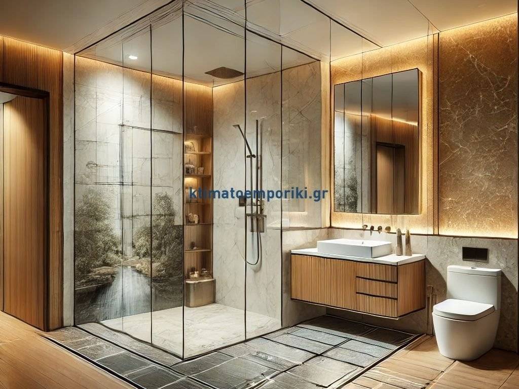 Εσωτερικοι χώροι