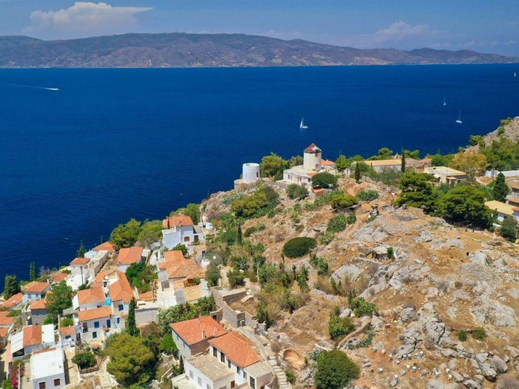 Θέα από μπαλκόνι