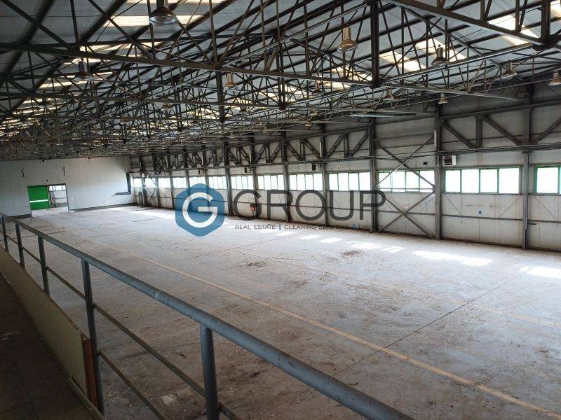 Βιομηχανικός χώρος