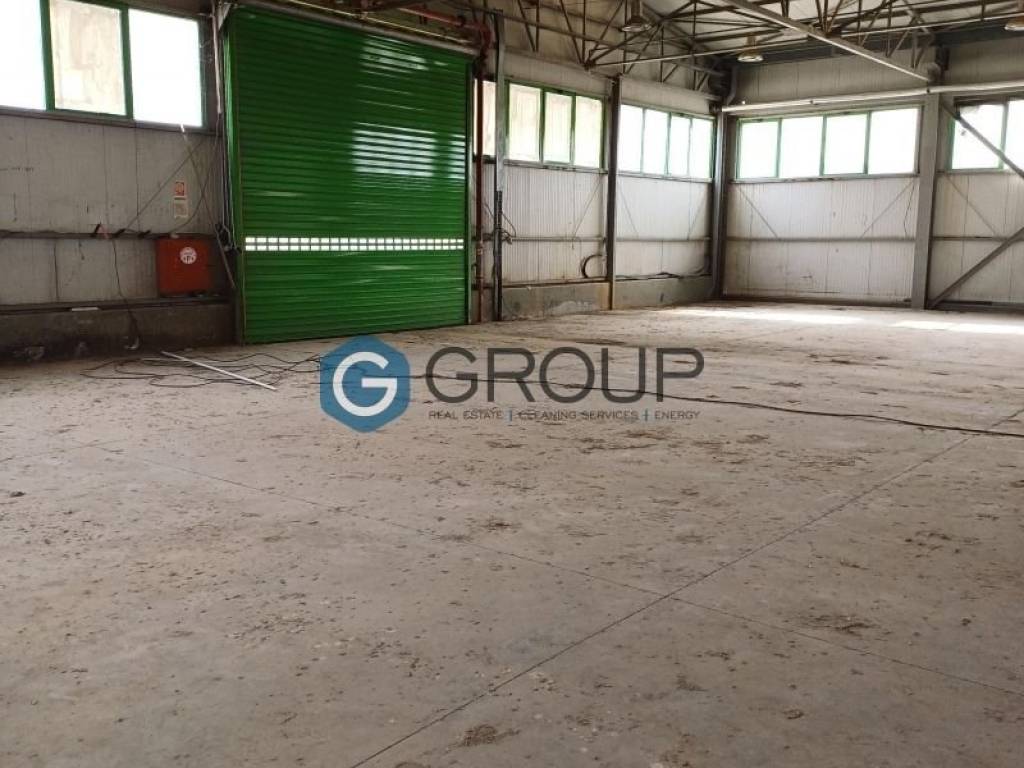 Βιομηχανικός χώρος