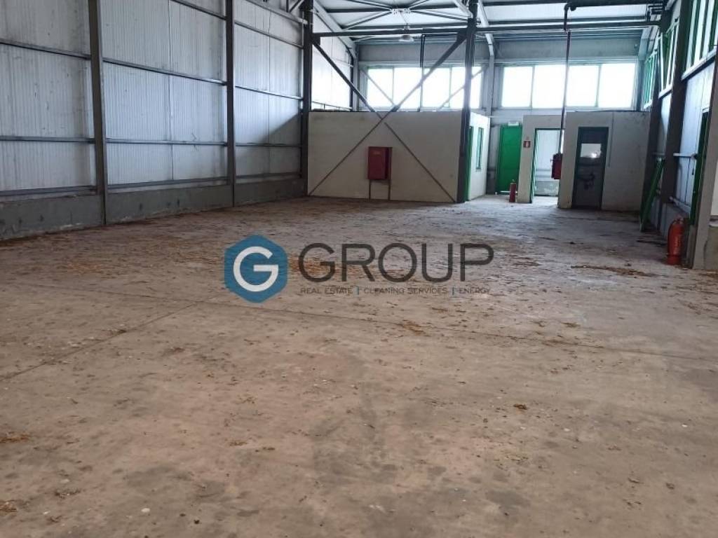 Βιομηχανικός χώρος