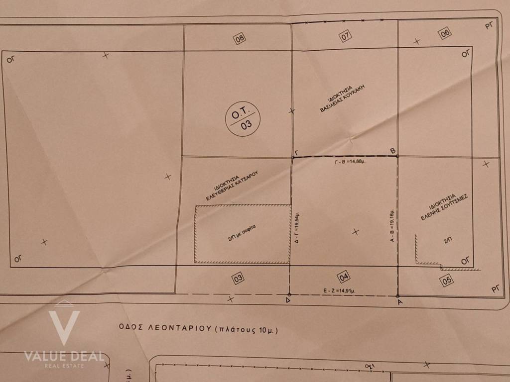 Εσωτερικοι χώροι