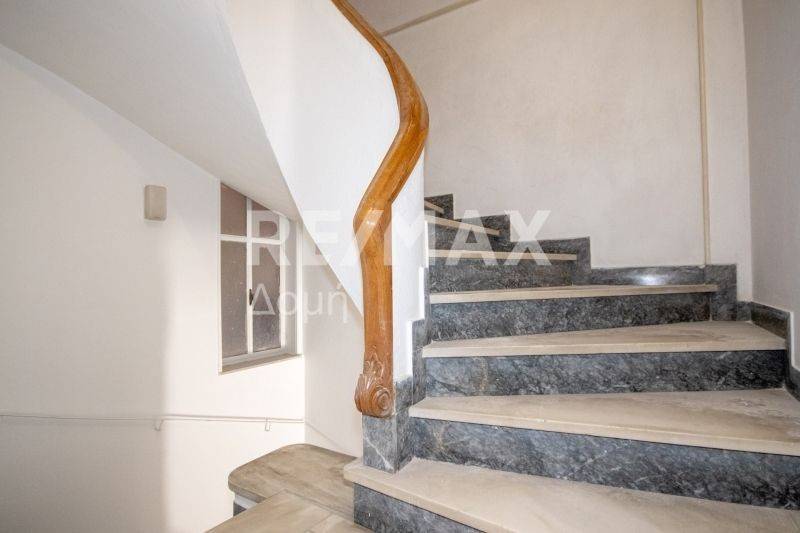 Είσοδος οικοδομής