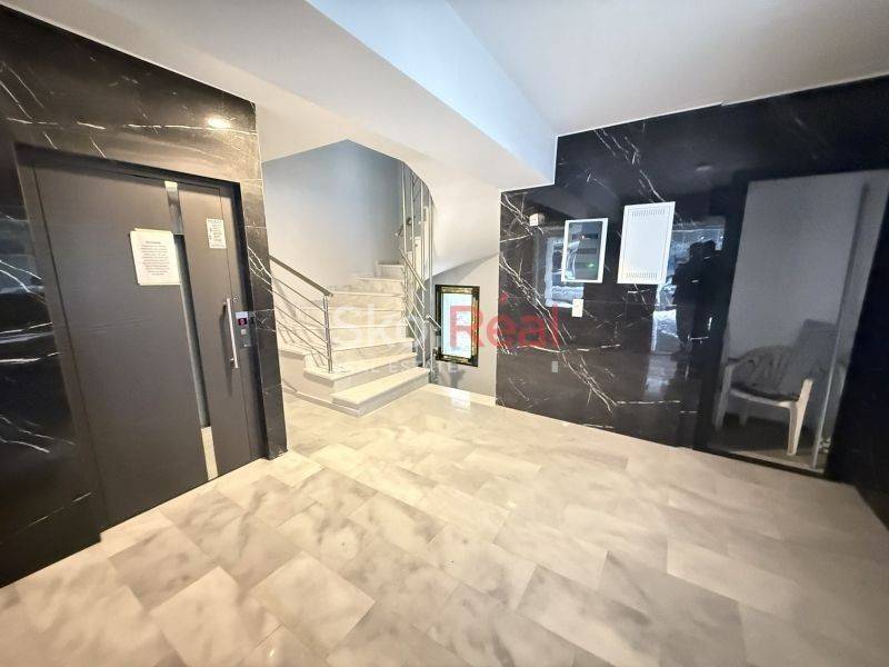 Είσοδος οικοδομής