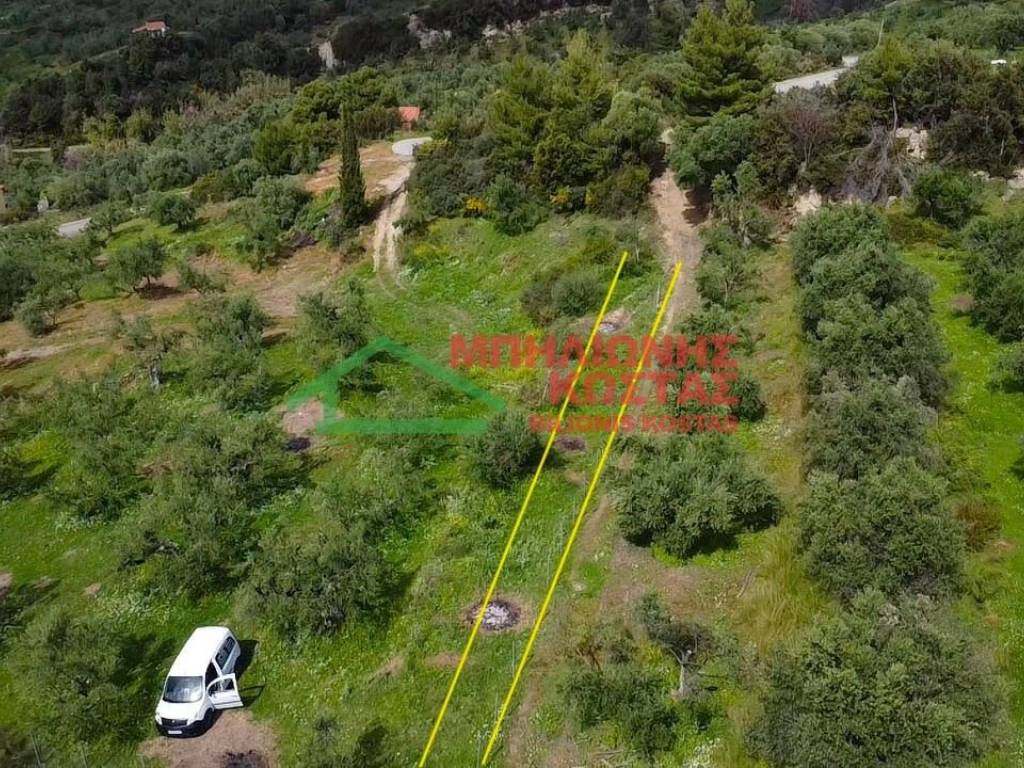 Κομμάτι που χρησιμοποιείται ως δρόμος