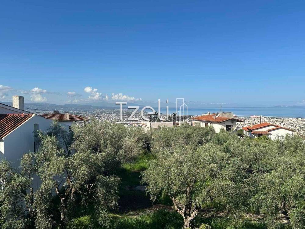 Θέα απο μπαλκόνι