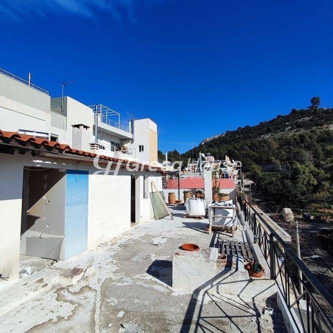 Ημιτελές Οικιστικό κτίριο προς πώληση στην Αθήνα Κυψέλη