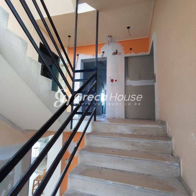 Ημιτελές Οικιστικό κτίριο προς πώληση στην Αθήνα Κυψέλη